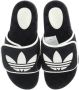 Gucci Vintage Pre-owned Canvas sandals Black Heren - Thumbnail 5