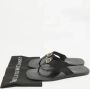 Gucci Vintage Pre-owned Canvas sandals Black Heren - Thumbnail 9