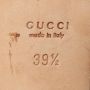 Gucci Vintage Pre-owned Canvas sandals Brown Dames - Thumbnail 8