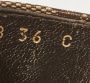 Gucci Vintage Pre-owned Canvas sandals Brown Dames - Thumbnail 6