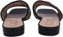 Gucci Vintage Pre-owned Canvas sandals Brown Dames - Thumbnail 3