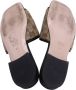 Gucci Vintage Pre-owned Canvas sandals Brown Dames - Thumbnail 4