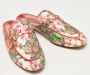 Gucci Vintage Pre-owned Canvas sandals Multicolor Dames - Thumbnail 4