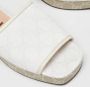 Gucci Vintage Pre-owned Canvas sandals White Dames - Thumbnail 7