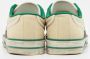 Gucci Vintage Pre-owned Canvas sneakers Beige Dames - Thumbnail 4