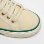 Gucci Vintage Pre-owned Canvas sneakers Beige Dames - Thumbnail 7