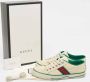 Gucci Vintage Pre-owned Canvas sneakers Beige Dames - Thumbnail 8