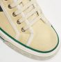 Gucci Vintage Pre-owned Canvas sneakers Beige Dames - Thumbnail 7