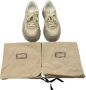 Gucci Vintage Pre-owned Canvas sneakers Beige Dames - Thumbnail 2