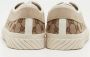 Gucci Vintage Pre-owned Canvas sneakers Beige Heren - Thumbnail 5