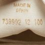 Gucci Vintage Pre-owned Canvas sneakers Beige Heren - Thumbnail 8