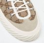 Gucci Vintage Pre-owned Canvas sneakers Beige Heren - Thumbnail 7