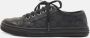 Gucci Vintage Pre-owned Canvas sneakers Black Dames - Thumbnail 2