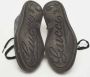 Gucci Vintage Pre-owned Canvas sneakers Black Dames - Thumbnail 6