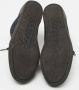Gucci Vintage Pre-owned Canvas sneakers Black Dames - Thumbnail 6