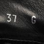 Gucci Vintage Pre-owned Canvas sneakers Black Dames - Thumbnail 8