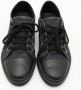 Gucci Vintage Pre-owned Canvas sneakers Black Dames - Thumbnail 3