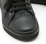 Gucci Vintage Pre-owned Canvas sneakers Black Dames - Thumbnail 7