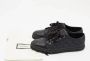 Gucci Vintage Pre-owned Canvas sneakers Black Dames - Thumbnail 9