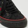 Gucci Vintage Pre-owned Canvas sneakers Black Dames - Thumbnail 7