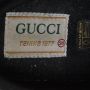 Gucci Vintage Pre-owned Canvas sneakers Black Dames - Thumbnail 8