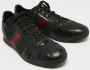 Gucci Vintage Pre-owned Canvas sneakers Black Heren - Thumbnail 4