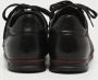 Gucci Vintage Pre-owned Canvas sneakers Black Heren - Thumbnail 5
