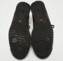 Gucci Vintage Pre-owned Canvas sneakers Black Heren - Thumbnail 6