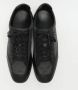 Gucci Vintage Pre-owned Canvas sneakers Black Heren - Thumbnail 3