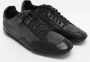 Gucci Vintage Pre-owned Canvas sneakers Black Heren - Thumbnail 4