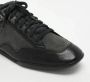 Gucci Vintage Pre-owned Canvas sneakers Black Heren - Thumbnail 7