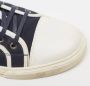 Gucci Vintage Pre-owned Canvas sneakers Blue Dames - Thumbnail 6
