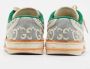 Gucci Vintage Pre-owned Canvas sneakers Blue Dames - Thumbnail 5
