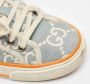 Gucci Vintage Pre-owned Canvas sneakers Blue Dames - Thumbnail 7