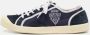 Gucci Vintage Pre-owned Canvas sneakers Blue Heren - Thumbnail 2