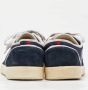 Gucci Vintage Pre-owned Canvas sneakers Blue Heren - Thumbnail 5