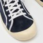 Gucci Vintage Pre-owned Canvas sneakers Blue Heren - Thumbnail 7