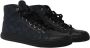 Gucci Vintage Pre-owned Canvas sneakers Blue Heren - Thumbnail 3