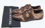 Gucci Vintage Pre-owned Canvas sneakers Brown Dames - Thumbnail 9