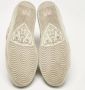 Gucci Vintage Pre-owned Canvas sneakers Brown Dames - Thumbnail 6
