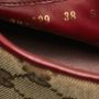 Gucci Vintage Pre-owned Canvas sneakers Brown Dames - Thumbnail 8