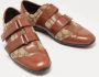 Gucci Vintage Pre-owned Canvas sneakers Brown Heren - Thumbnail 4