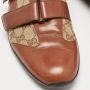 Gucci Vintage Pre-owned Canvas sneakers Brown Heren - Thumbnail 7