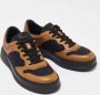 Gucci Vintage Pre-owned Canvas sneakers Brown Heren - Thumbnail 4