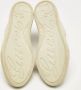 Gucci Vintage Pre-owned Canvas sneakers Gray Dames - Thumbnail 7