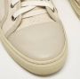 Gucci Vintage Pre-owned Canvas sneakers Gray Dames - Thumbnail 8
