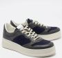 Gucci Vintage Pre-owned Canvas sneakers Gray Heren - Thumbnail 4