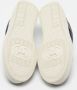 Gucci Vintage Pre-owned Canvas sneakers Gray Heren - Thumbnail 6