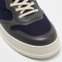 Gucci Vintage Pre-owned Canvas sneakers Gray Heren - Thumbnail 7