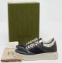 Gucci Vintage Pre-owned Canvas sneakers Gray Heren - Thumbnail 9